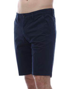 Timberland Topsfield Twill Chino Shorts - Blue