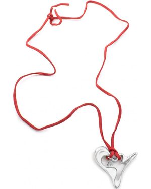 Folli Follie 1N8S073 Ladies Necklace - White