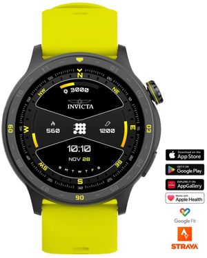 INVICTA WATCH I-Tech 2 Itech-002 Herenhorloge - Geel
