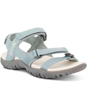 Regatta Santa Clara 2 Walking Sandals - Blue
