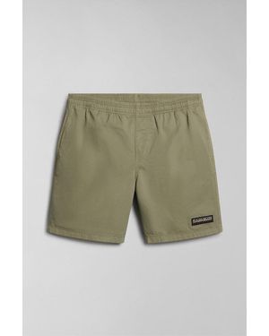 Napapijri N-Boyd Short Lichen - Green