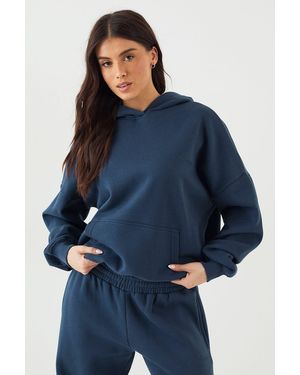 DSGN Studio Oversized Hoodie - Blue