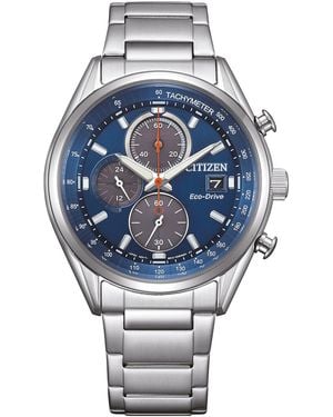 Citizen Watch Ca0459-79L Material_Stainless_Steel - Metallic