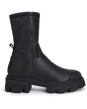 KG by Kurt Geiger Trekker Sock2 Boots - Black