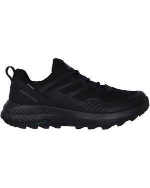 Karrimor Haraka Waterproof Walking Shoes - Black