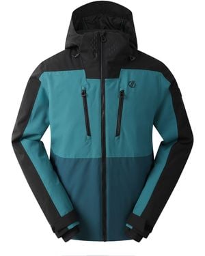Dare 2b Baseplate Iii Ski Jacket (Dark Sea/ - Green