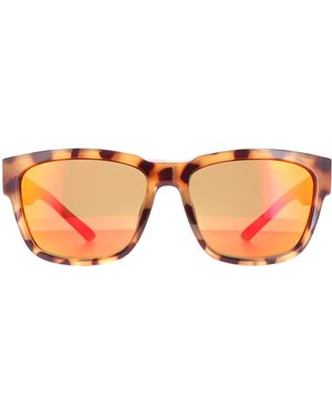 Smith Rectangle Havana Polarised Ember - Brown