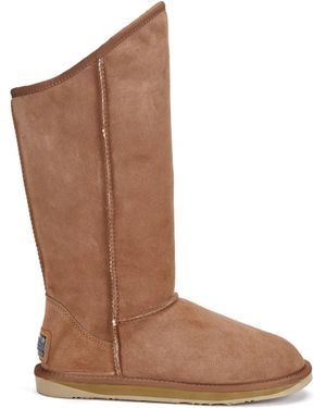 Australia Luxe Cosy Tall Chestnut Boots - Brown