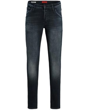 Jack & Jones And Glenn Fox Jeans (Denim) - Blue