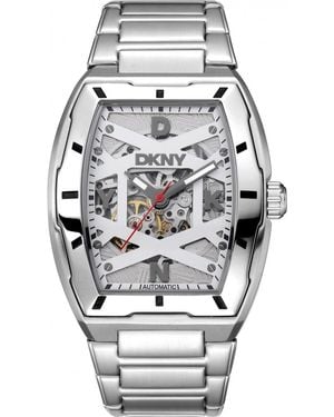 DKNY Dk1G048M0075 Watch - Grey
