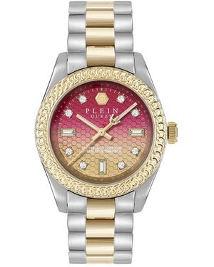 Philipp Plein Queen Supreme Horloge Multi Pw7Fa0726 - Meerkleurig
