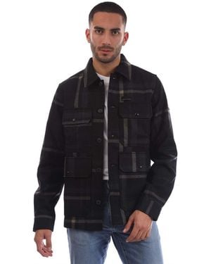 Belstaff Forge Jacket - Black