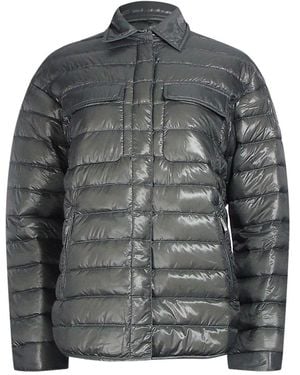 Parajumpers Petronel Rock Down Jacket Polyamide - Grey