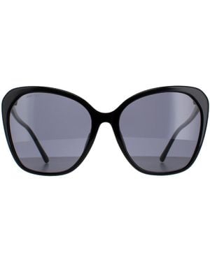 Jimmy Choo Butterfly Ele/F/S - Black