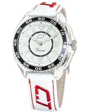 Chronotech Watch Cc6280L-04 (44 Mm) - Metallic