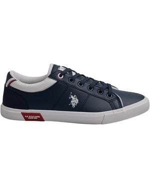 U.S. POLO ASSN. Baster0015Yh2 Sports Shoes - Blue
