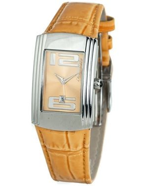 Chronotech Ct7017L-07 Ladies Watch - Orange