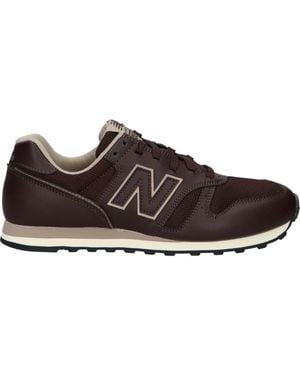 New Balance Trainers For - Brown