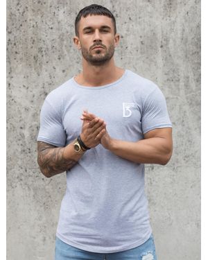 Bound By Honour T-Shirt - Grey