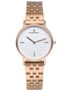 Radiant Ra527202 Ladies Watch - Metallic