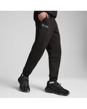 PUMA Mercedes-Amg Petronas F1 Ess Trousers - Black