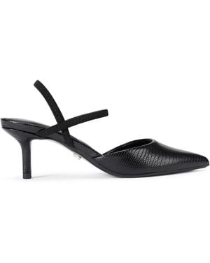 Carvela Kurt Geiger Pastello Court Heels - Black