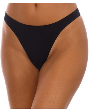 Intimidea Perizoma String Ademend Microvezel 310235 Vrouw - Bruin