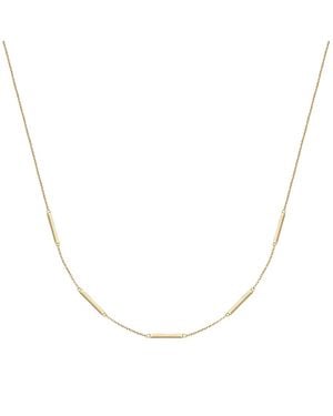 Glanzstücke München Sterling Necklace - Metallic