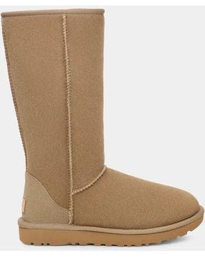 UGG Ugg Classic Tall Ii Boots Antilope - Brown