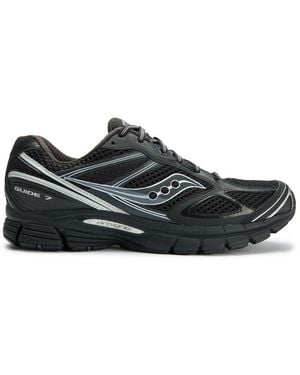 Saucony Progrid Guide 7 Trainers - Black