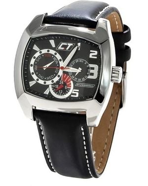 Chronotech Watch Cc7049M-02 (38 Mm) - Metallic