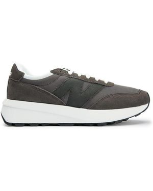 New Balance 370 Trainers - Grey