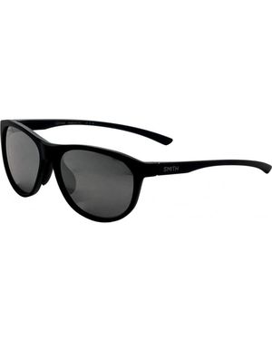 Smith Uproar 56 Fll Sunglasses - Black