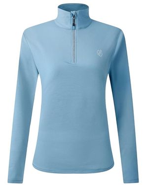 Dare 2b Ladies Lowline Ii Midlayer (Glacier Lake) - Blue