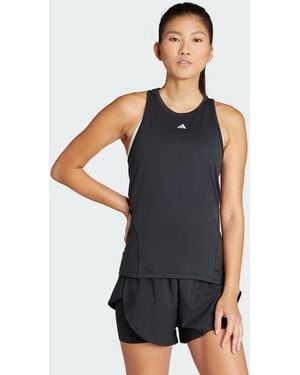 adidas Originals Designed For Training Tank Top - Blue