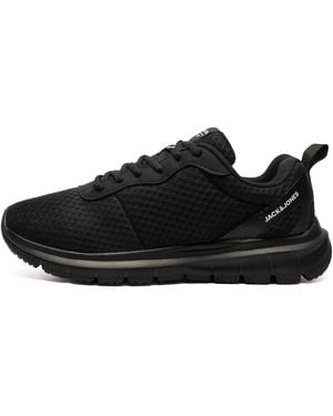 Jack & Jones Taylor Trainers - Black