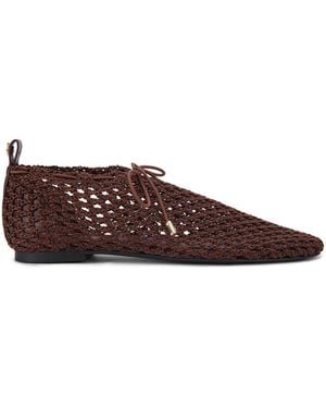 KG by Kurt Geiger Notty Ballet Flats - Brown
