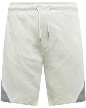 Crosshatch Castlebay Jog Shorts - Grey