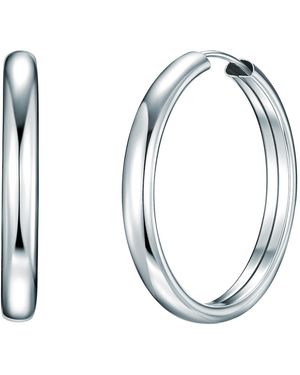 Rafaela Donata Sterling Earring - Blue