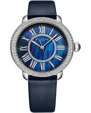 Stuhrling Aurelia 4068 40Mm - Blue