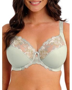 Fantasie Magdalena Side Support Bra - Green