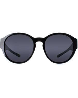 INVU Round Polarized E2000 - Black