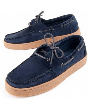 Purapiel Nautical Leather Puranautic13 - Blue