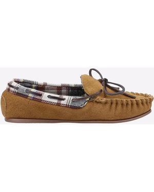 Cotswold Chatsworth Suede Leather - Black