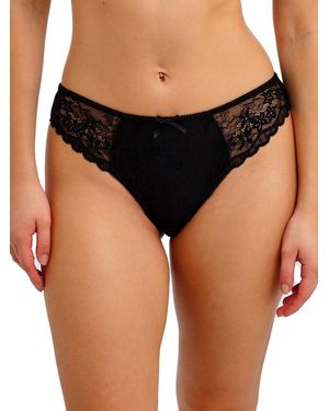 Freya Quinn Brief - Black