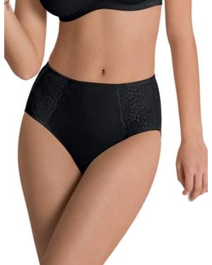 Anita Havanna High Waist Brief - Black