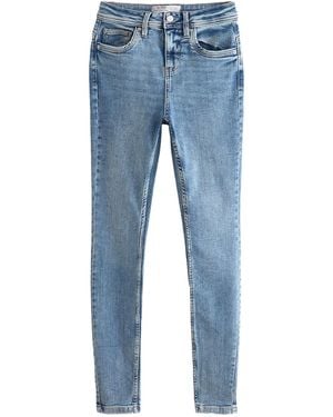 Secret Label Super Soft Skinny Jeans - Blue