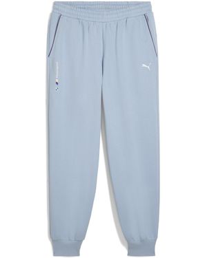 PUMA Bmw M Motorsport Ess+ Fleece Trousers - Blue