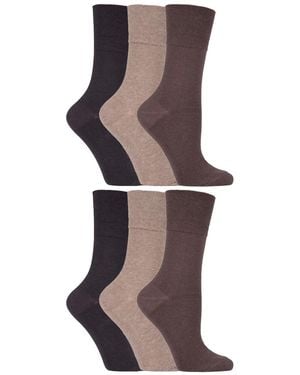 Gentle Grip Gentle Grip Womens - Brown