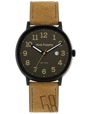 Hush Puppies 1958 Watch - Natural